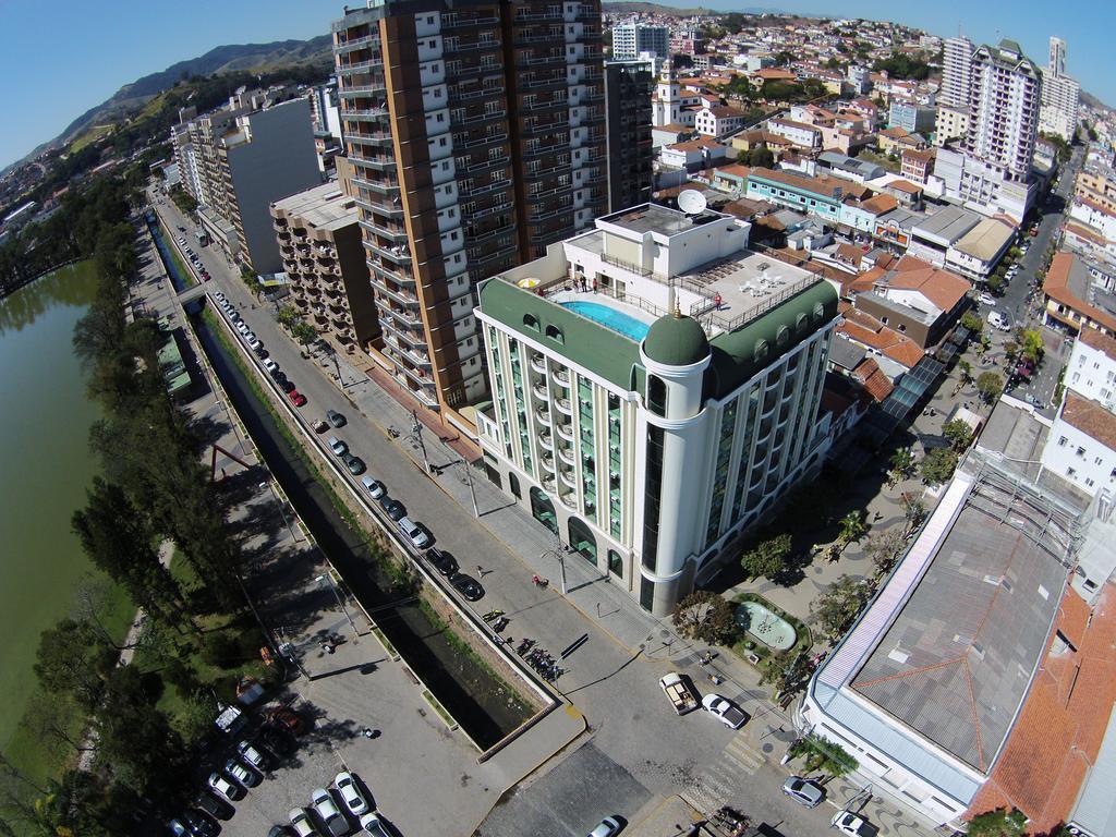 Carmen Palace Hotel เซาโลว์เรงโซ ภายนอก รูปภาพ